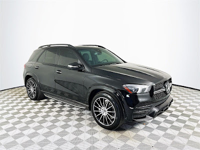 2022 Mercedes-Benz GLE