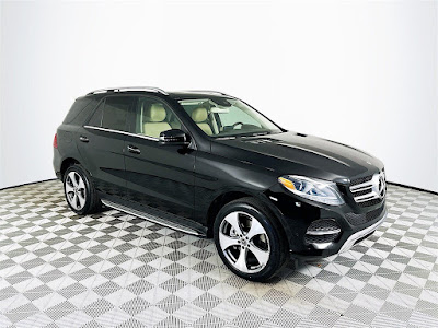 2019 Mercedes-Benz GLE