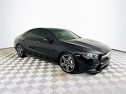 2021 Mercedes-Benz CLA CLA 35 AMG®