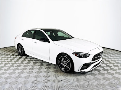 2023 Mercedes-Benz C-Class