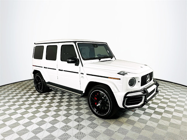 2023 Mercedes-Benz G-Class G 63 AMG®