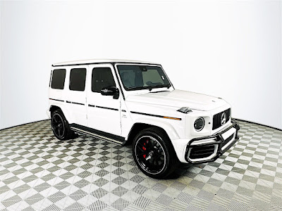 2023 Mercedes-Benz G-Class