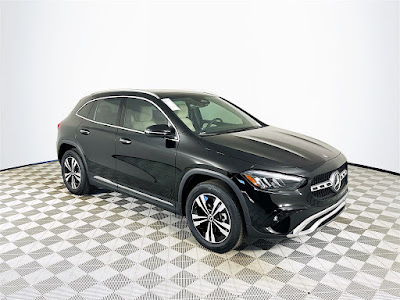 2026 Mercedes-Benz GLA