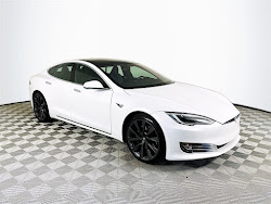 2020 Tesla Model S Long Range Plus