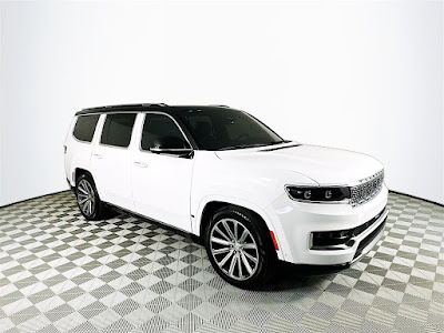 2024 Jeep Grand Wagoneer