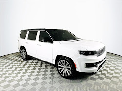2024 Jeep Grand Wagoneer Base