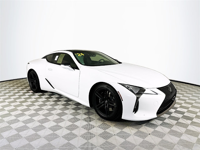 2024 Lexus LC 500