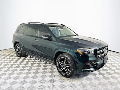 2020 Mercedes-Benz GLS