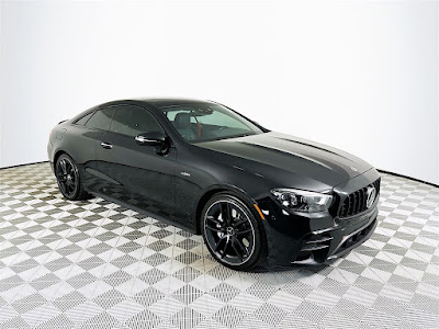 2022 Mercedes-Benz E-Class