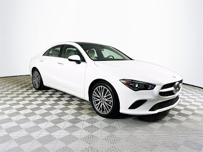 2023 Mercedes-Benz CLA