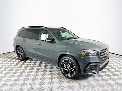 2026 Mercedes-Benz GLS
