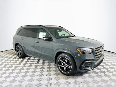 2026 Mercedes-Benz GLS