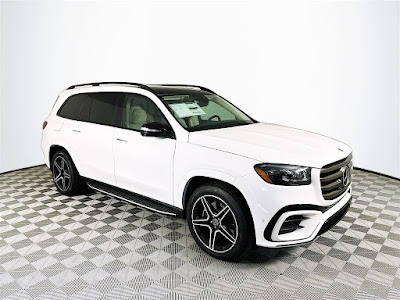 2026 Mercedes-Benz GLS