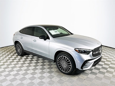 2026 Mercedes-Benz GLC