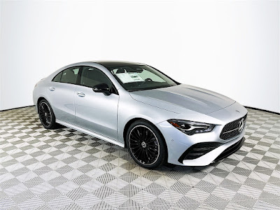 2026 Mercedes-Benz CLA