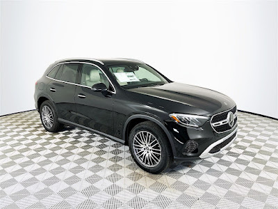 2026 Mercedes-Benz GLC