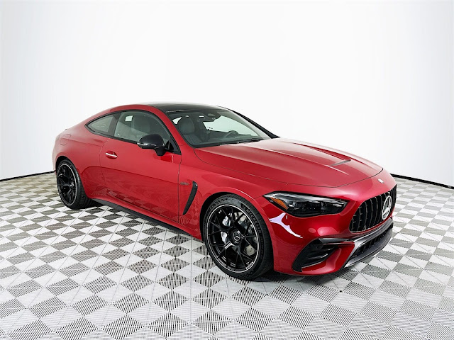 2026 Mercedes-Benz CLE CLE 53 AMG®