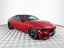 2026 Mercedes-Benz CLE CLE 53 AMG®