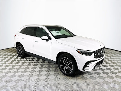 2026 Mercedes-Benz GLC