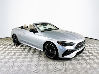 2026 Mercedes-Benz CLE