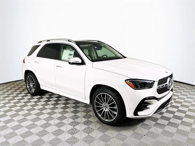 2026 Mercedes-Benz GLE GLE 350