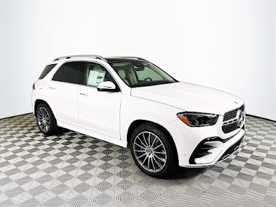 2026 Mercedes-Benz GLE