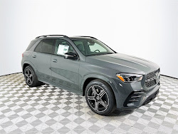 2026 Mercedes-Benz GLE GLE 450