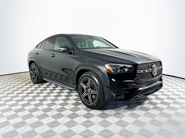 2026 Mercedes-Benz GLE GLE 450 Coupe