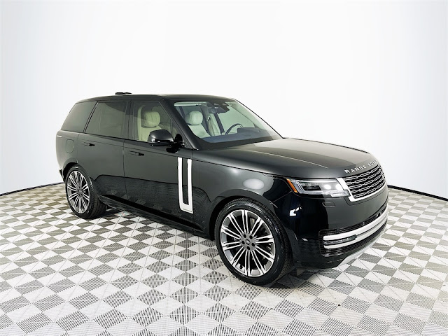 2023 Land Rover Range Rover Autobiography