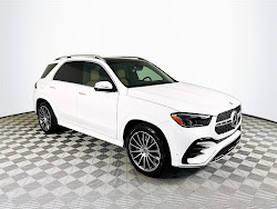 2024 Mercedes-Benz GLE GLE 350