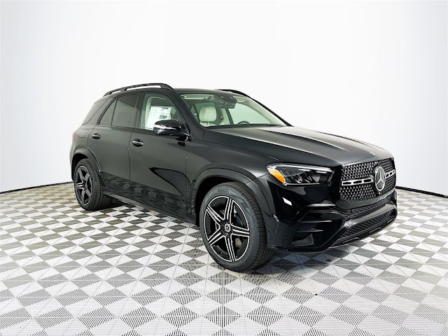 2026 Mercedes-Benz GLE GLE 350