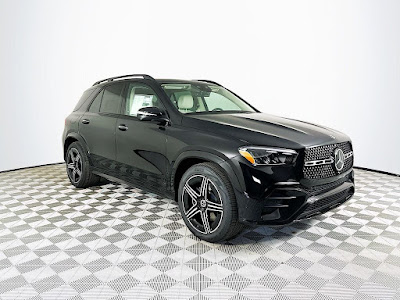 2026 Mercedes-Benz GLE