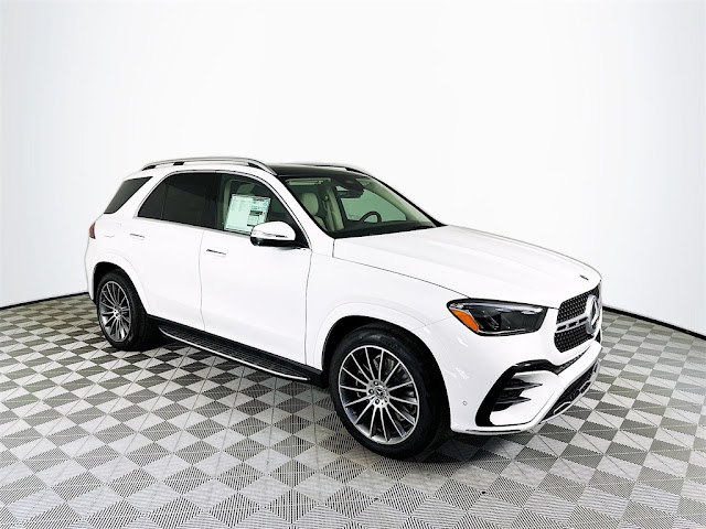 2026 Mercedes-Benz GLE GLE 350