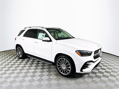 2026 Mercedes-Benz GLE