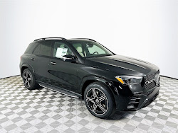 2026 Mercedes-Benz GLE GLE 350