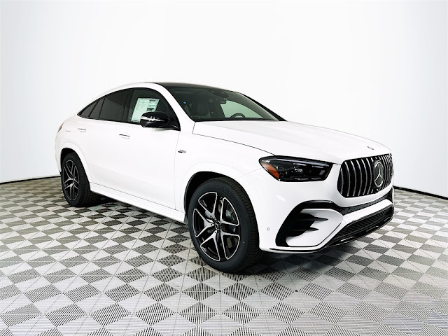 2026 Mercedes-Benz GLE GLE 53 AMG®