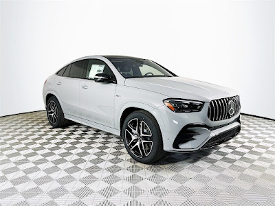 2026 Mercedes-Benz GLE