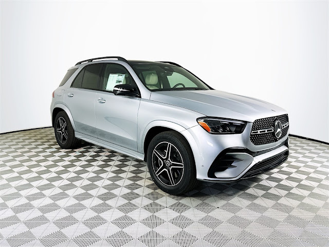 2026 Mercedes-Benz GLE GLE 350