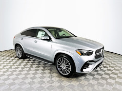 2026 Mercedes-Benz GLE GLE 450 Coupe