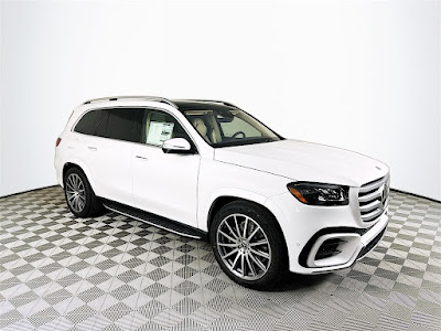 2026 Mercedes-Benz GLS