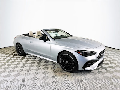 2026 Mercedes-Benz CLE