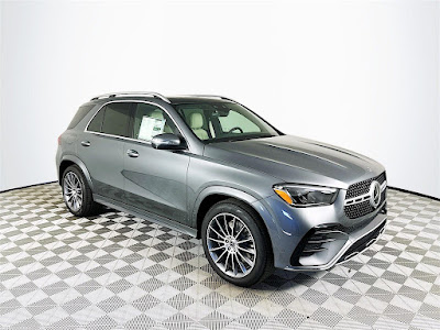 2026 Mercedes-Benz GLE