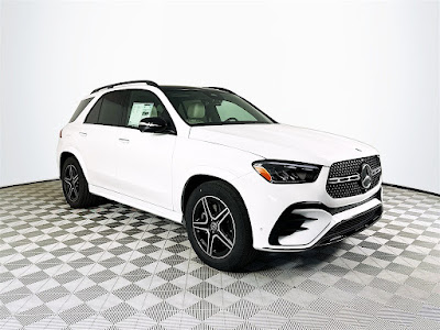 2026 Mercedes-Benz GLE