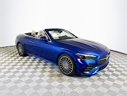 2026 Mercedes-Benz CLE CLE 450