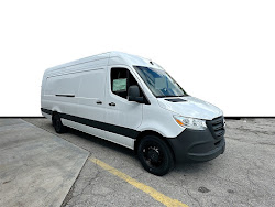 2026 Mercedes-Benz Sprinter 2500 Cargo 170 WB