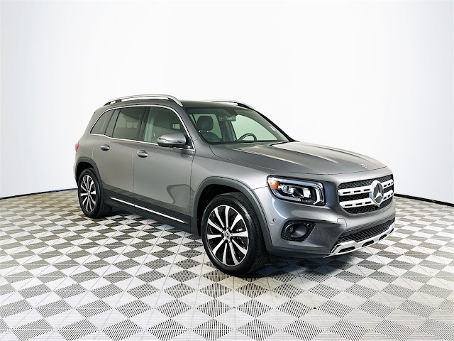 2022 Mercedes-Benz GLB GLB 250