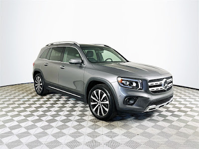 2022 Mercedes-Benz GLB