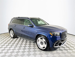 2024 Mercedes-Benz GLS GLS 63 AMG®