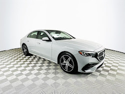 2025 Mercedes-Benz E-Class E 350
