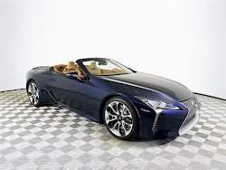 2023 Lexus LC 500